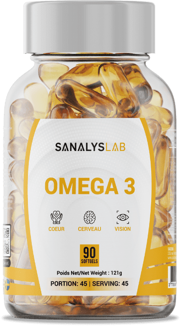 Omega 3® - Sanalyslab