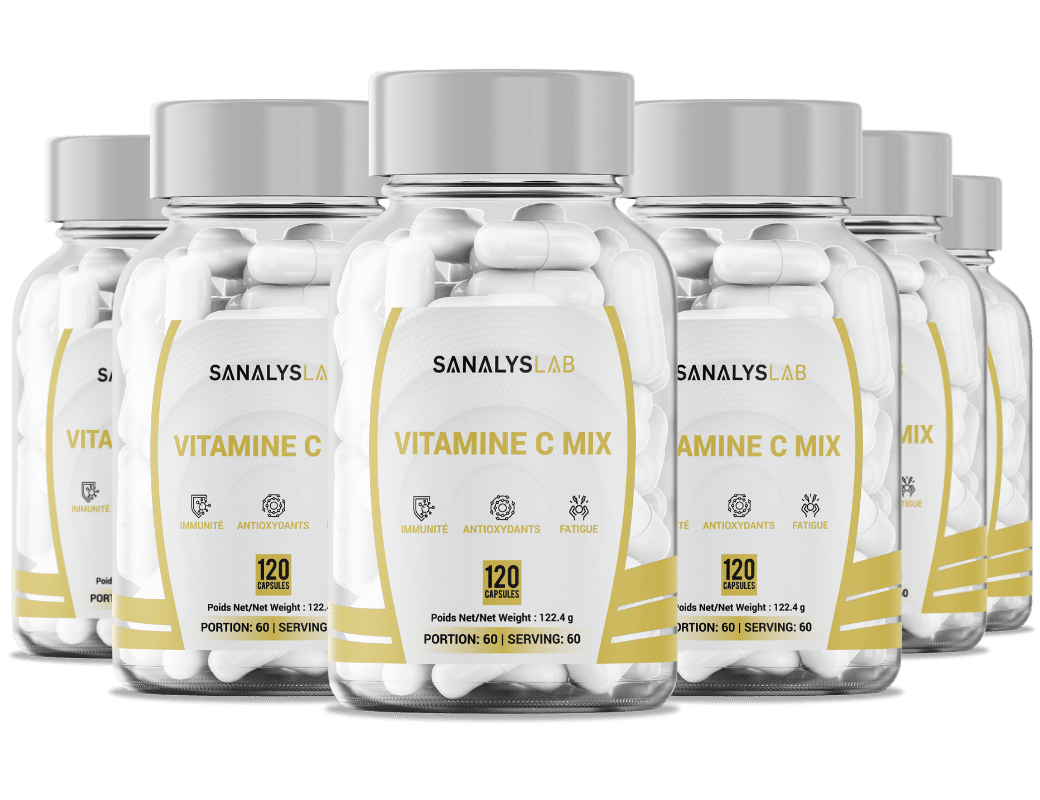 Vitamine C MIX - Afbeelding 3