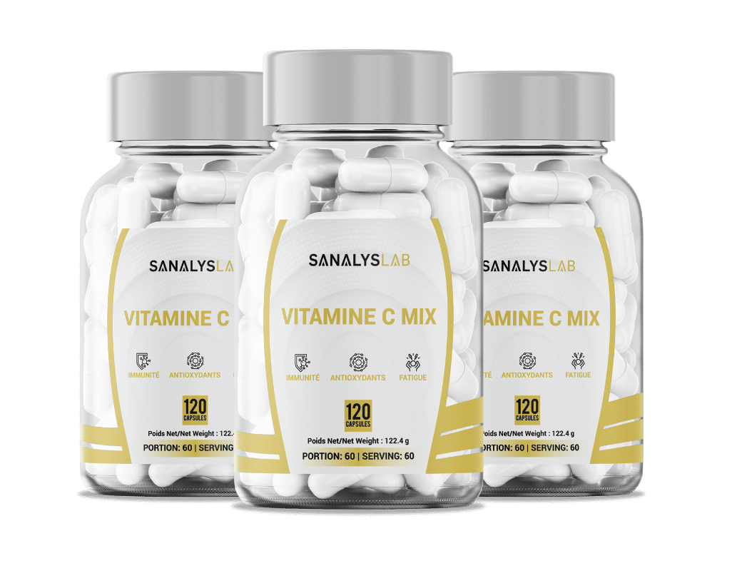 Vitamine C MIX - Afbeelding 2
